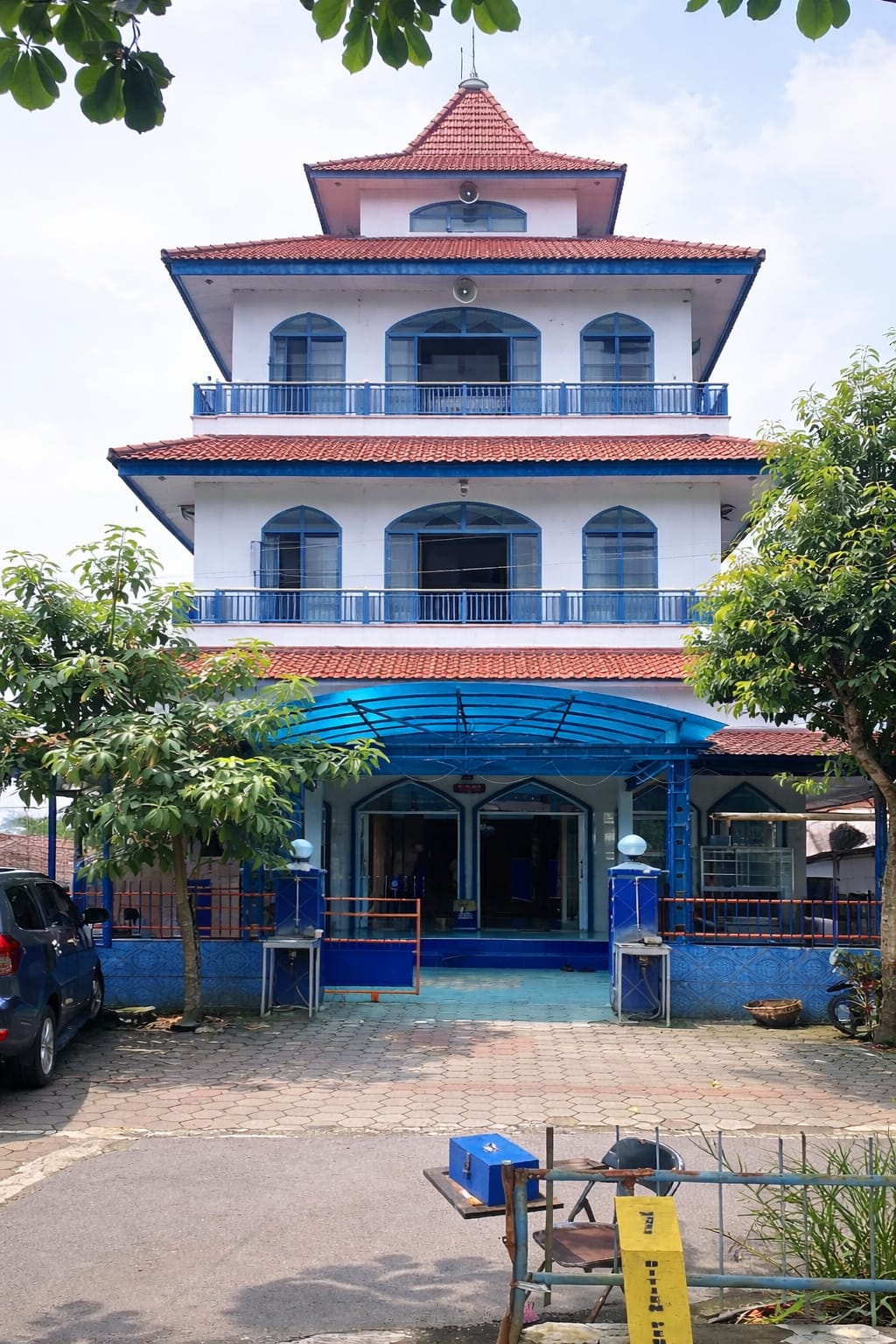 Masjid Muhammadiyah Annur Pagah